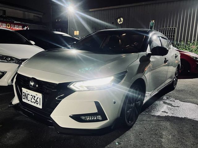 NISSAN日產 SENTRA  第1張相片