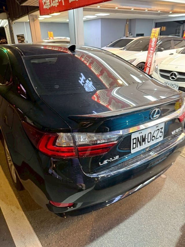 LEXUS凌志 ES200  第2張相片