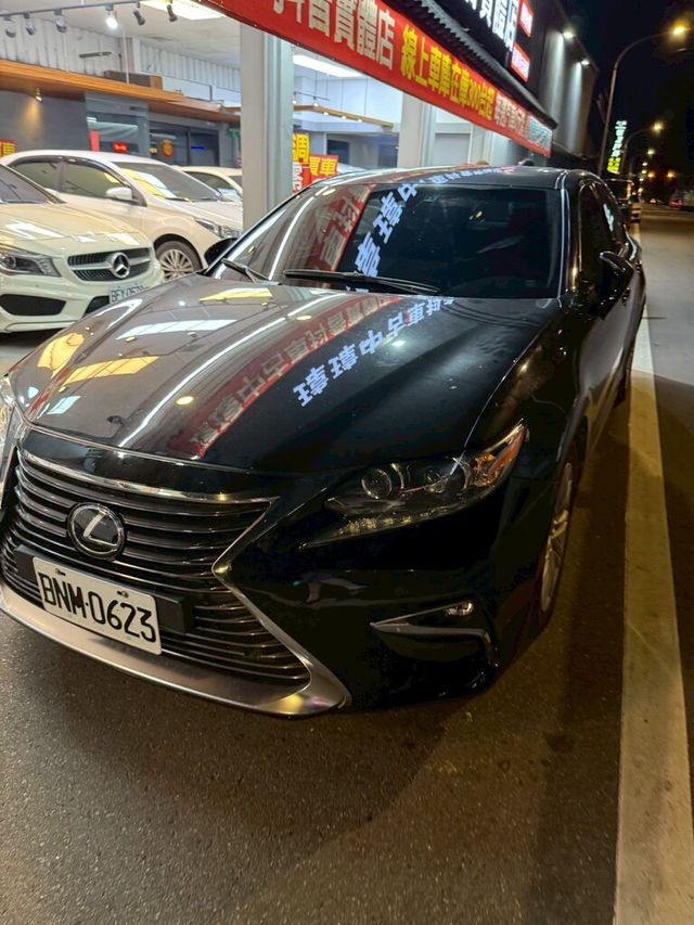 LEXUS凌志 ES200  第3張相片