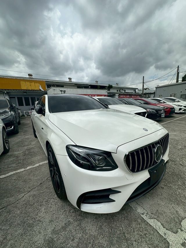 M-BENZ賓士 E43 AMG  第1張相片
