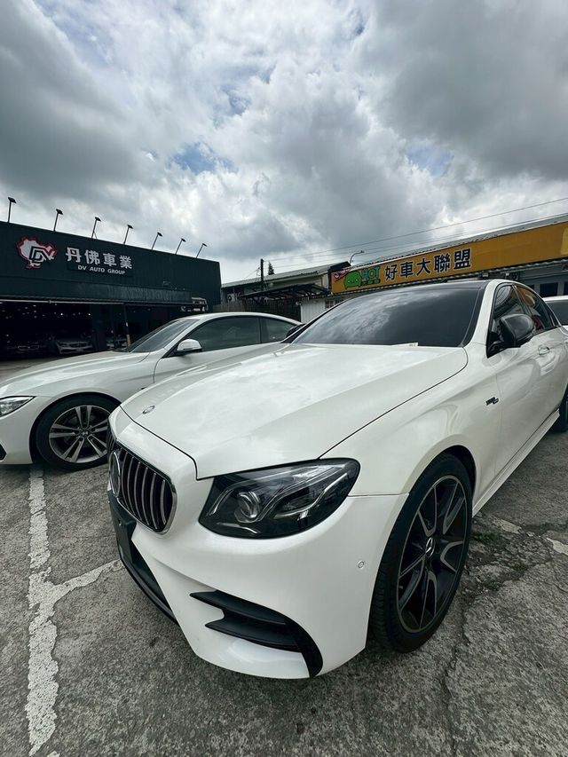 M-BENZ賓士 E43 AMG  第2張相片