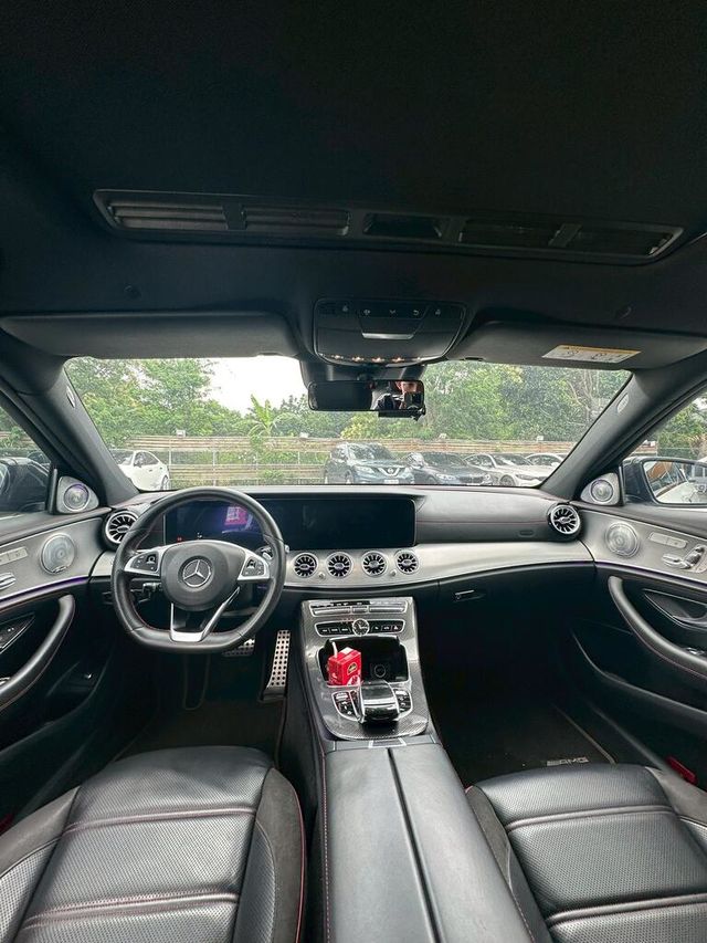 M-BENZ賓士 E43 AMG  第5張相片