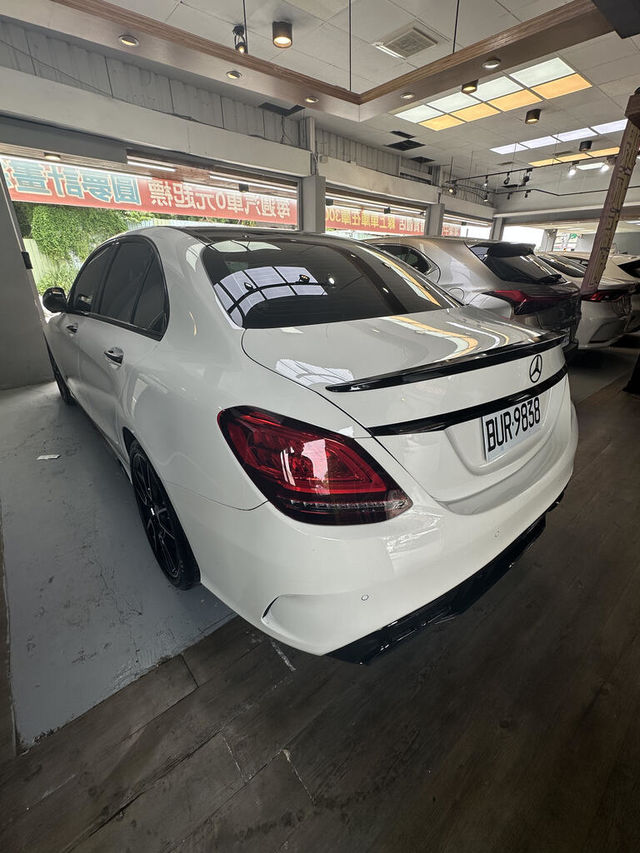 M-BENZ賓士 C300  第1張相片