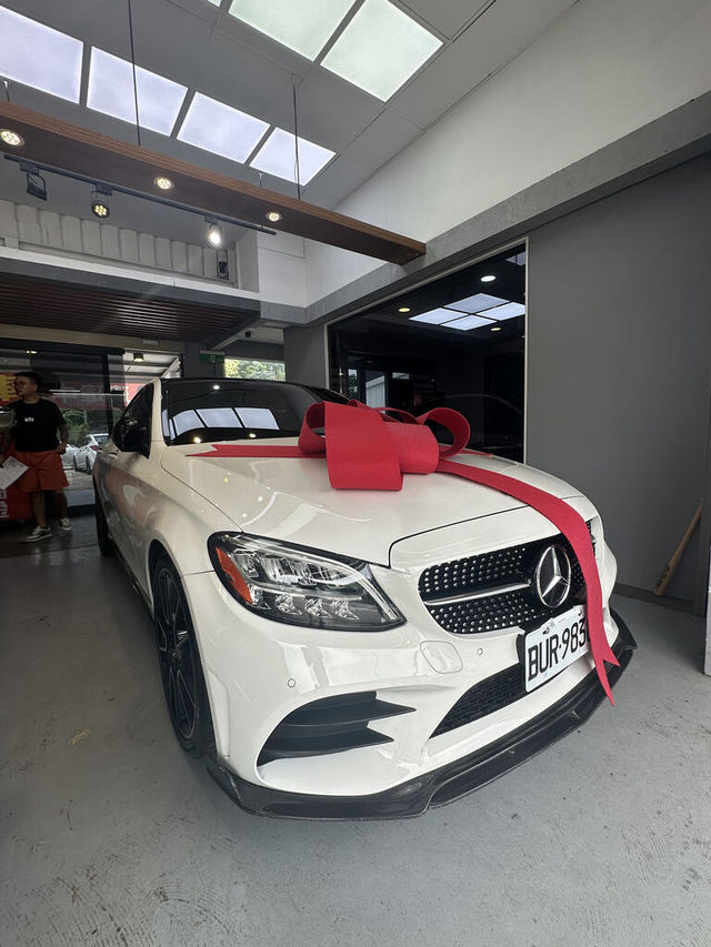 M-BENZ賓士 C300  第3張相片