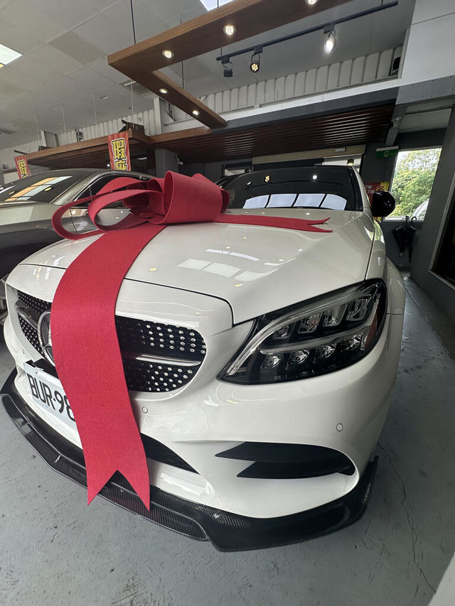 M-BENZ賓士 C300  第4張相片