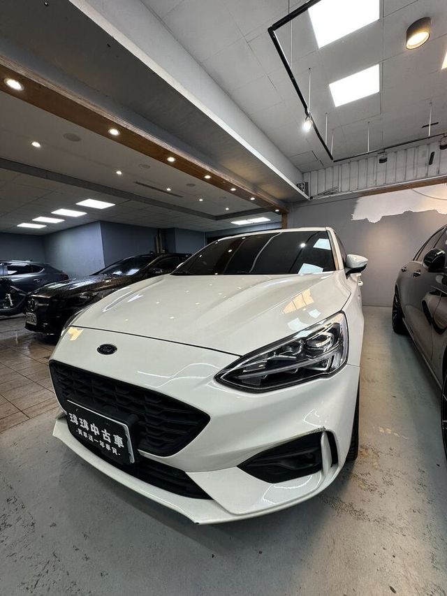 FORD福特 FOCUS  第6張相片