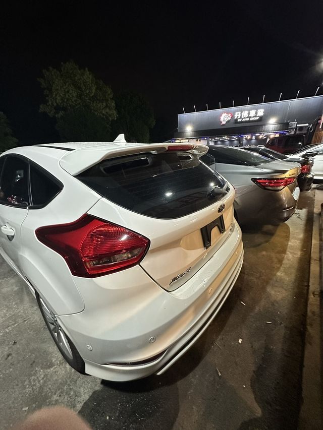 FORD福特 FOCUS  第1張相片