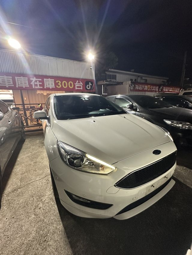 FORD福特 FOCUS  第3張相片