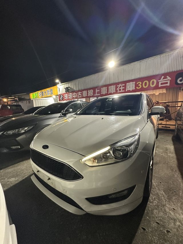 FORD福特 FOCUS  第4張相片