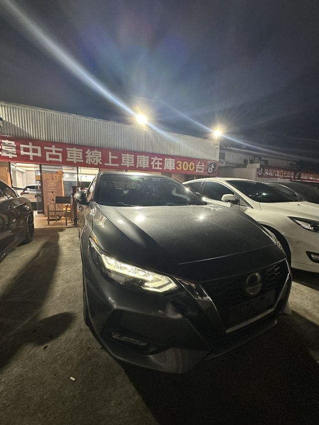 NISSAN日產 SENTRA 180  第1張相片