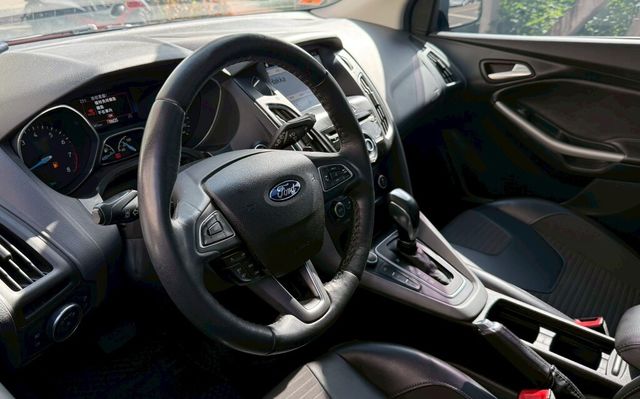 FORD福特 FOCUS  第11張相片