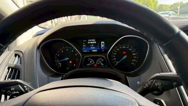 FORD福特 FOCUS  第12張相片