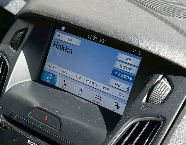 FORD福特 FOCUS  第15張相片