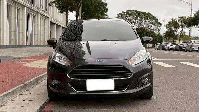 FORD福特 FIESTA  第1張相片