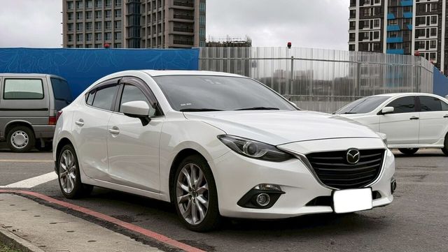 MAZDA馬自達 MAZDA 3  第18張相片