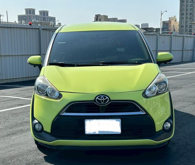 TOYOTA豐田 SIENTA  第1張相片