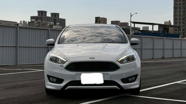 FORD福特 FOCUS  第1張相片