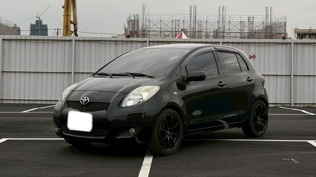 TOYOTA豐田 YARIS  第1張相片