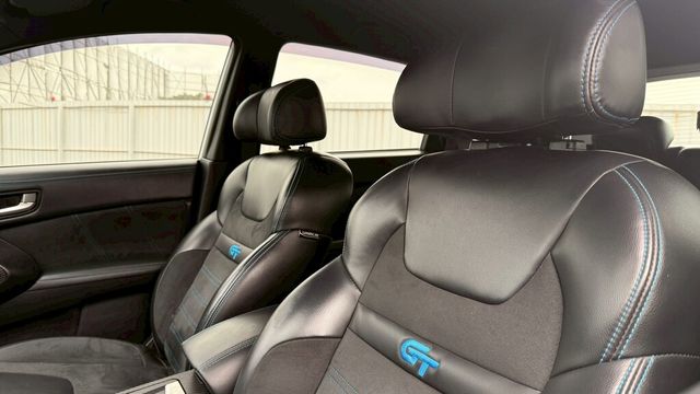 LUXGEN納智捷 U6 GT  第19張相片