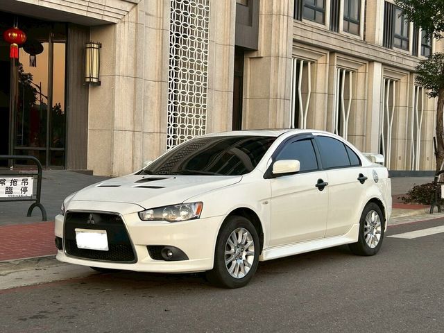 MITSUBISHI三菱 LANCER FORTIS  第1張相片