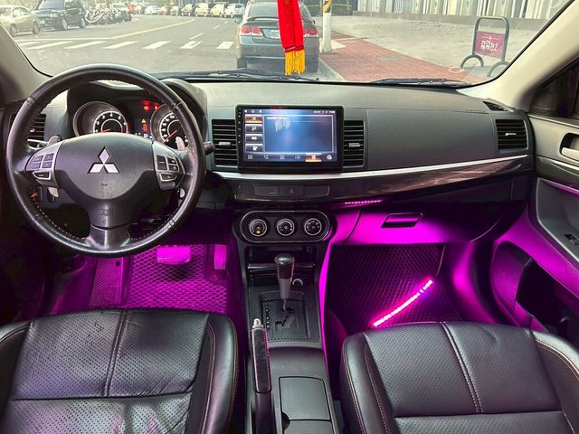 MITSUBISHI三菱 LANCER FORTIS  第6張相片