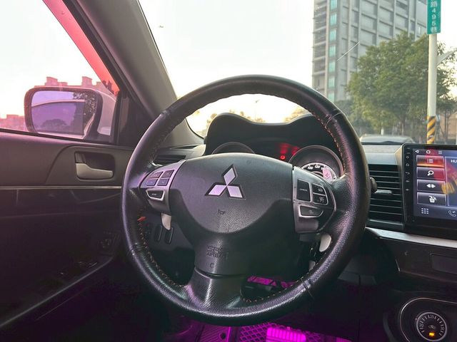 MITSUBISHI三菱 LANCER FORTIS  第11張相片