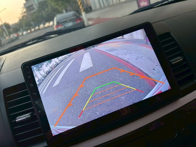 MITSUBISHI三菱 LANCER FORTIS  第12張相片