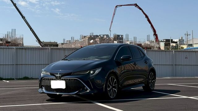 TOYOTA豐田 AURIS  第1張相片