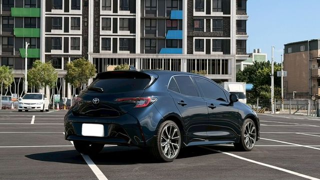 TOYOTA豐田 AURIS  第7張相片