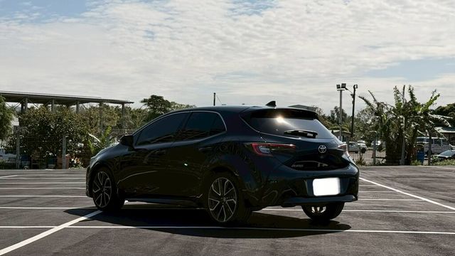 TOYOTA豐田 AURIS  第9張相片