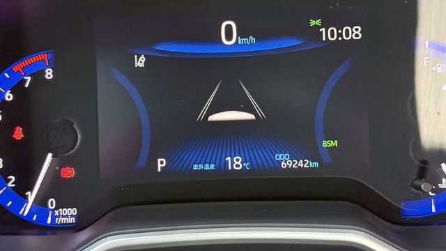 TOYOTA豐田 AURIS  第35張相片