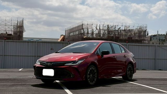 TOYOTA豐田 ALTIS  第1張相片