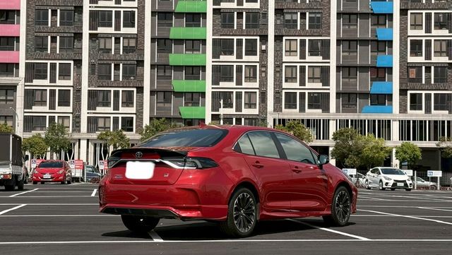 TOYOTA豐田 ALTIS  第4張相片