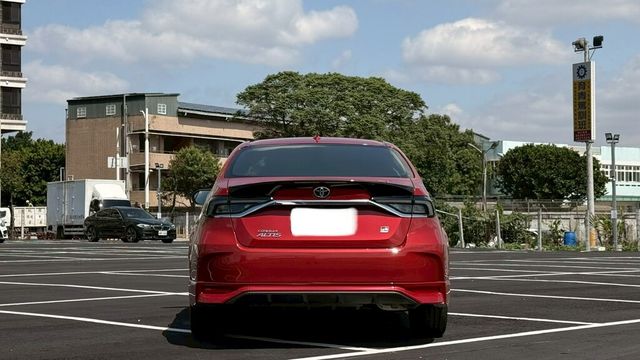 TOYOTA豐田 ALTIS  第5張相片