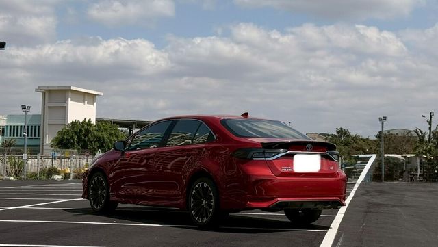 TOYOTA豐田 ALTIS  第6張相片