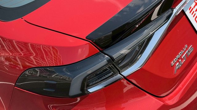 TOYOTA豐田 ALTIS  第7張相片