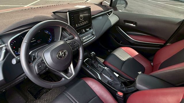 TOYOTA豐田 ALTIS  第16張相片
