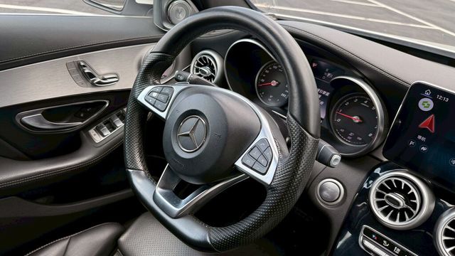 M-BENZ賓士 C250  第13張相片