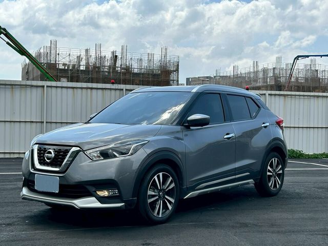 NISSAN日產 KICKS  第1張相片