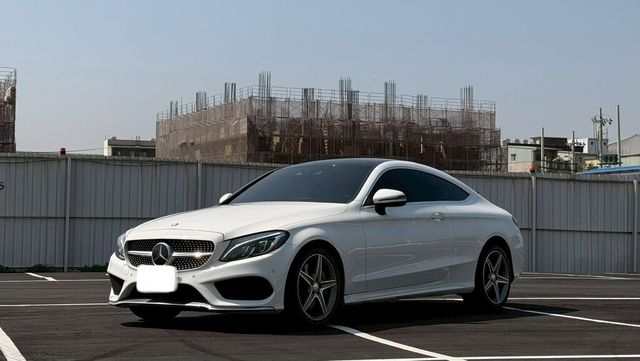 M-BENZ賓士 C300 COUPE  第1張相片