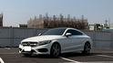 M-BENZ賓士 C300 COUPE  第1張縮圖