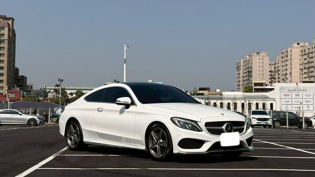 M-BENZ賓士 C300 COUPE  第2張相片