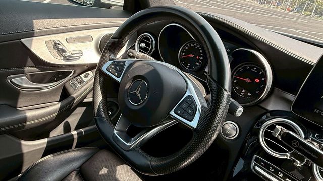 M-BENZ賓士 C300 COUPE  第13張相片