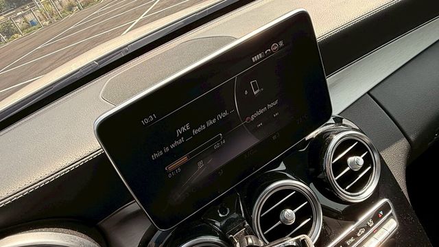 M-BENZ賓士 C300 COUPE  第14張相片