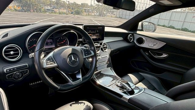 M-BENZ賓士 C300 COUPE  第19張相片