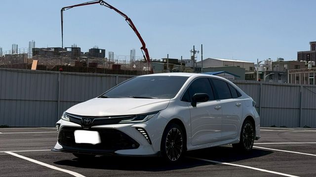 TOYOTA豐田 ALTIS  第1張相片