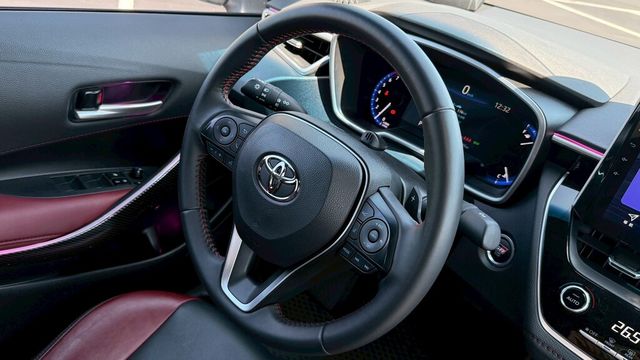 TOYOTA豐田 ALTIS  第12張相片