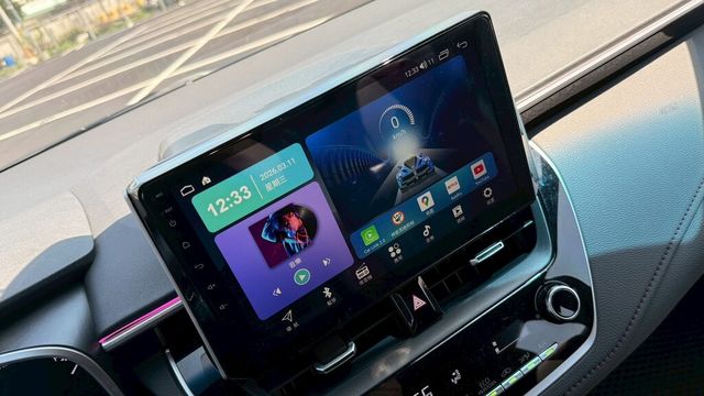 TOYOTA豐田 ALTIS  第13張相片