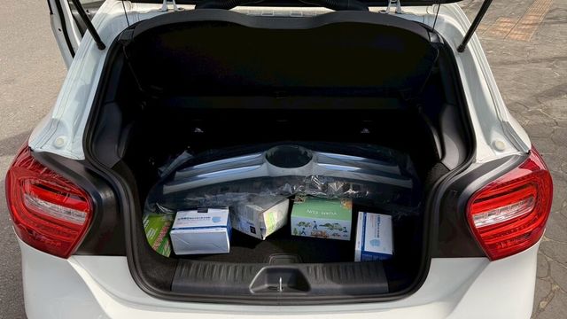 M-BENZ賓士 A180  第11張相片