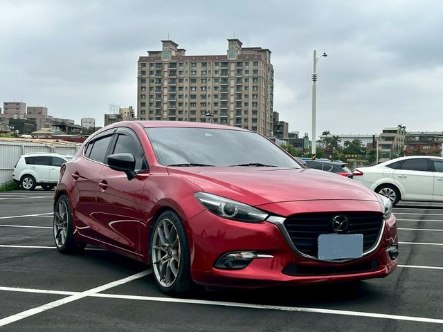 MAZDA馬自達 MAZDA 3  第2張相片